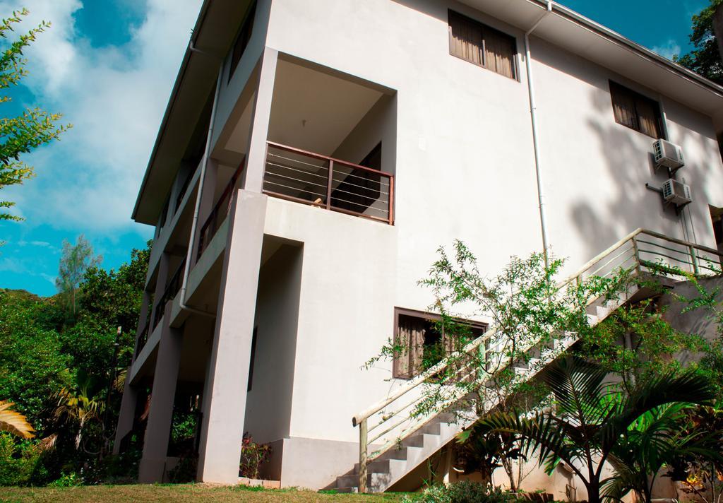 Anse Royale Panorama View Apartment Exterior photo