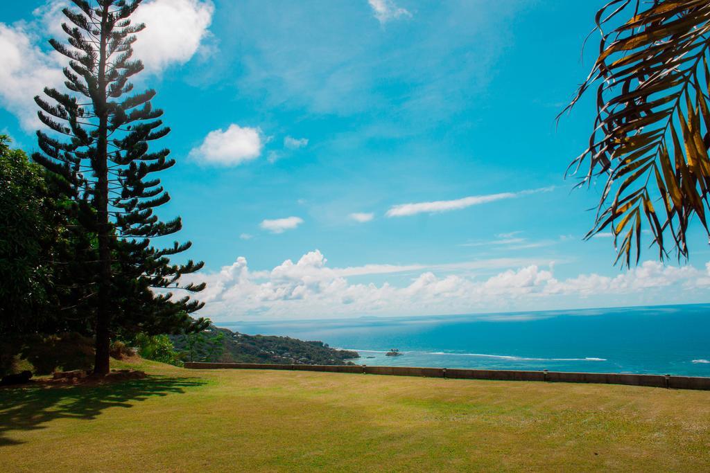 Anse Royale Panorama View Apartment Exterior photo