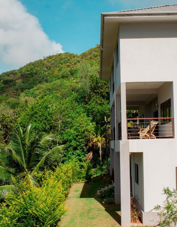 Anse Royale Panorama View Apartment Exterior photo