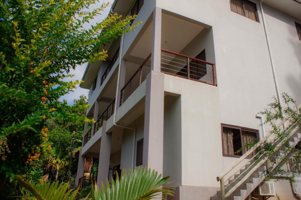 Anse Royale Panorama View Apartment Exterior photo