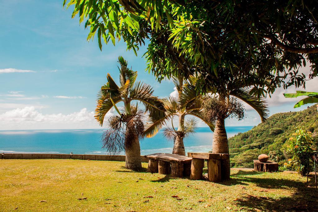 Anse Royale Panorama View Apartment Exterior photo