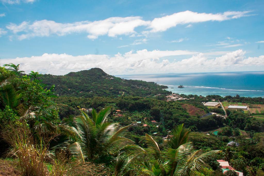 Anse Royale Panorama View Apartment Exterior photo