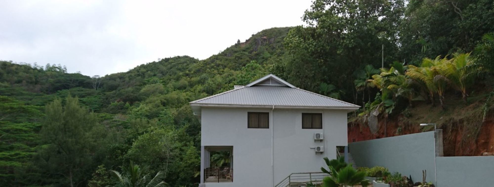 Anse Royale Panorama View Apartment Exterior photo